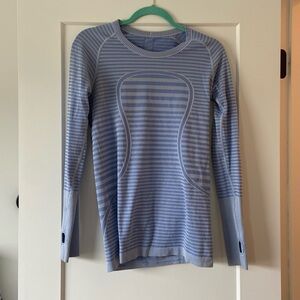 Lululemon Long Sleeve, Size 8